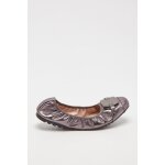 Ballerines pliables marron foncé Ballerines pliables marron foncé