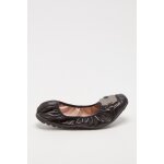 Ballerines pliables noir