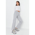 Bas de jogging fendu