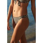 Bas de maillot alba noir et kaki Bas de maillot alba noir et kaki