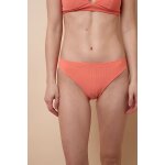 Bas de maillot amazone corail