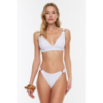 Bas de maillot avec anneaux d�coratifs