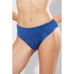 Bas de maillot bleu marine - calzedonia
