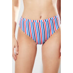 Bas de maillot bleu roi et rouge - calzedonia Bas de maillot bleu roi et rouge - calzedonia
