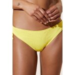 Bas de maillot borneo jaune acidule