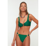 Bas de maillot avec boucles mtalliques