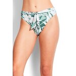 Bas de maillot copacabana blanc et vert