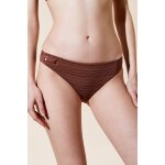 Bas de maillot divine marron