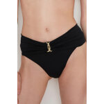 Bas de maillot effet pliss�