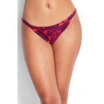 Bas de maillot florence bordeaux