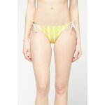 Bas de maillot jaune