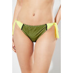 Bas de maillot jaune - calzedonia