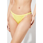 Bas de maillot jaune - tezenis by calzedonia