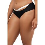 Bas de maillot lauren noir
