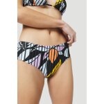 Bas de maillot malta kaki et noir
