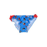 Bas de maillot minnie disney azur