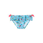Bas de maillot minnie disney bleu clair