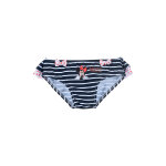 Bas de maillot minnie disney bleu marine