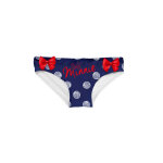 Bas de maillot minnie disney bleu marine
