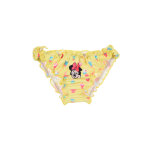 Bas de maillot minnie disney jaune