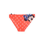 Bas de maillot minnie disney rouge