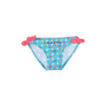 Bas de maillot minnie disney turquoise