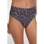 Bas de maillot à motifs léopard Bas de maillot à motifs léopard