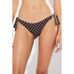 Bas de maillot noir et blanc - calzedonia Bas de maillot noir et blanc - calzedonia
