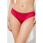 Bas de maillot rouge - calzedonia