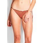 Bas de maillot stardust bronze