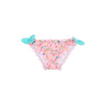Bas de maillot titi titi et grosminet looney tunes - rose