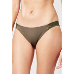 Bas de maillot vert