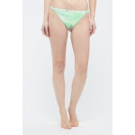 Bas de maillot vert clair