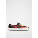 Baskets authentic 44 dx noir et rouge