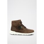 Baskets montantes en cuir kick hi 4 - marron Baskets montantes en cuir kick hi 4 - marron
