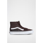 Baskets montantes en cuir sk8 - hi marron Baskets montantes en cuir sk8 - hi marron