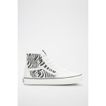 Baskets montantes sk8 - hi ecru