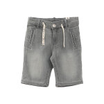 Bermuda en jean gris - ikks junior Bermuda en jean gris - ikks junior