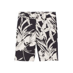 Bermuda noir et blanc - ikks junior Bermuda noir et blanc - ikks junior