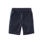 Bermuda polaire bleu marine - ikks junior Bermuda polaire bleu marine - ikks junior