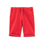 Bermuda rouge - ikks junior