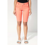 Bermuda taille haute pche