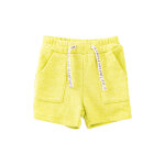 Bermuda vert citron chin - ikks junior