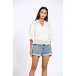 Blouse blanc