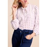 Blouse blanc - one step femme