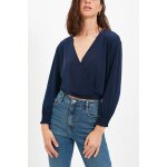 Blouse courte