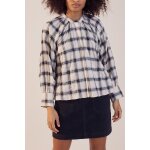Blouse ecru