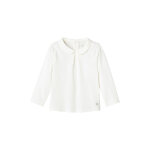 Blouse ecru - obabi