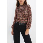 Blouse  fleurs