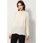 Blouse ivoire